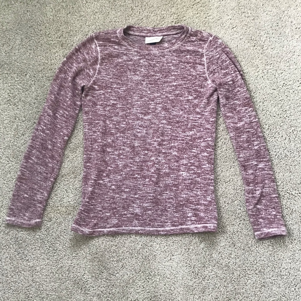 Girl Long sleeve shirt